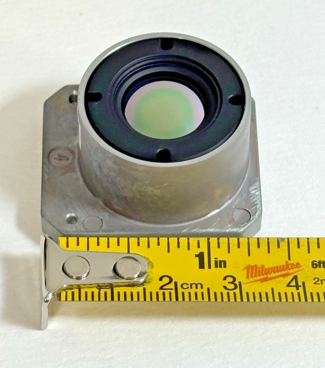 NEW 14mm LENS for FLIR BOSON 640 type LWIR THERMAL CAMERA, LENS ONLY NEW 14mm LENS for FLIR BOSON 640 type LWIR THERMAL CAMERA, LENS ONLY