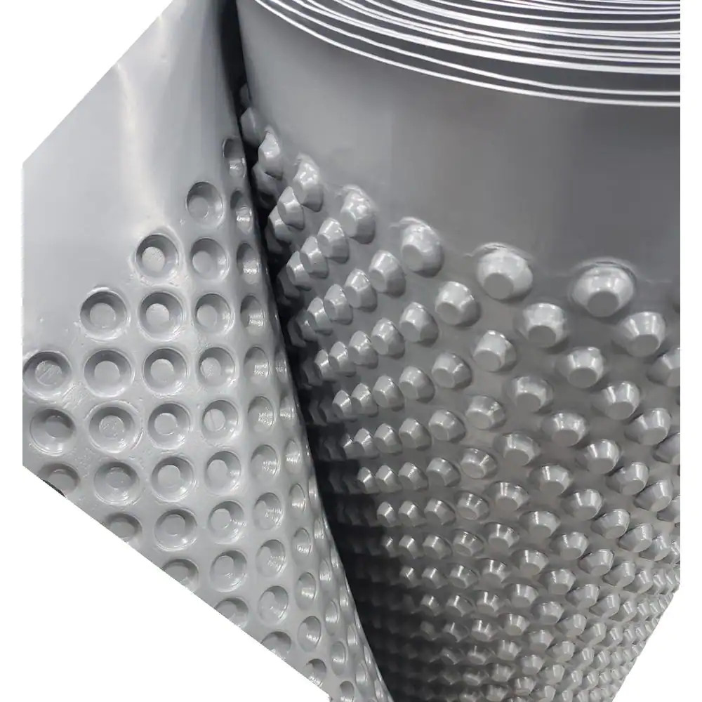Dampro 4 ft. x 50 ft. Floor Underlayment