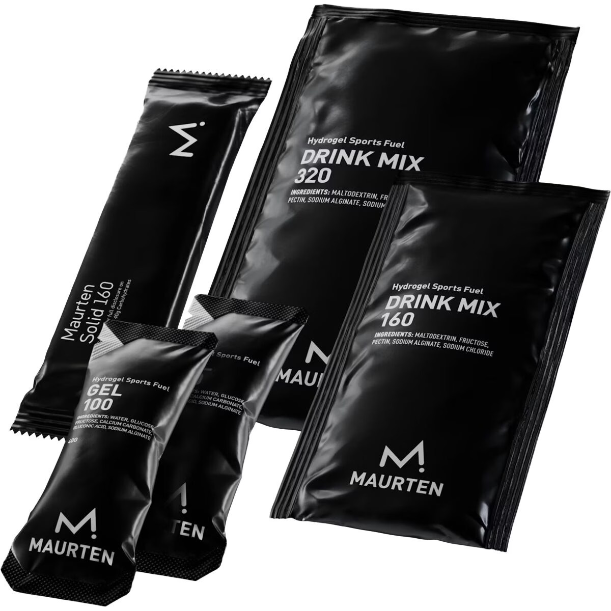 Maurten Test Collection One Color, One Size