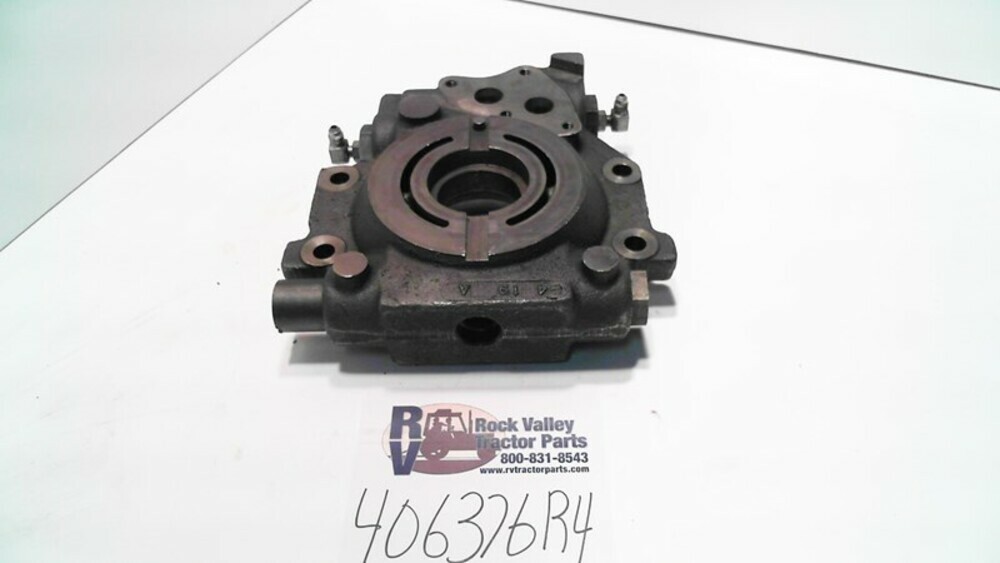 BODY CENTER SECTION