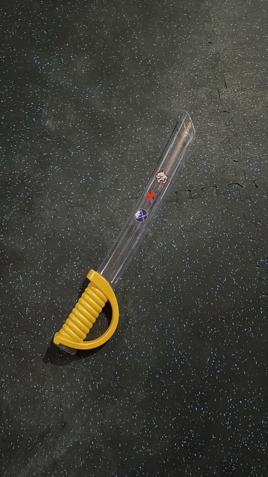Buffalo Sabres Beer Sabre 