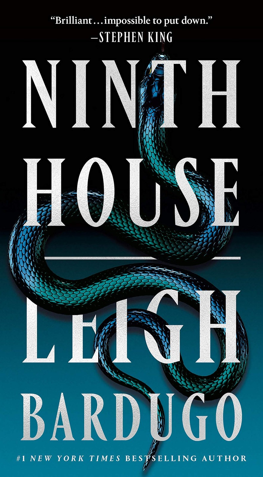 Ninth House - Bardugo, Leigh - Good - See condition notes