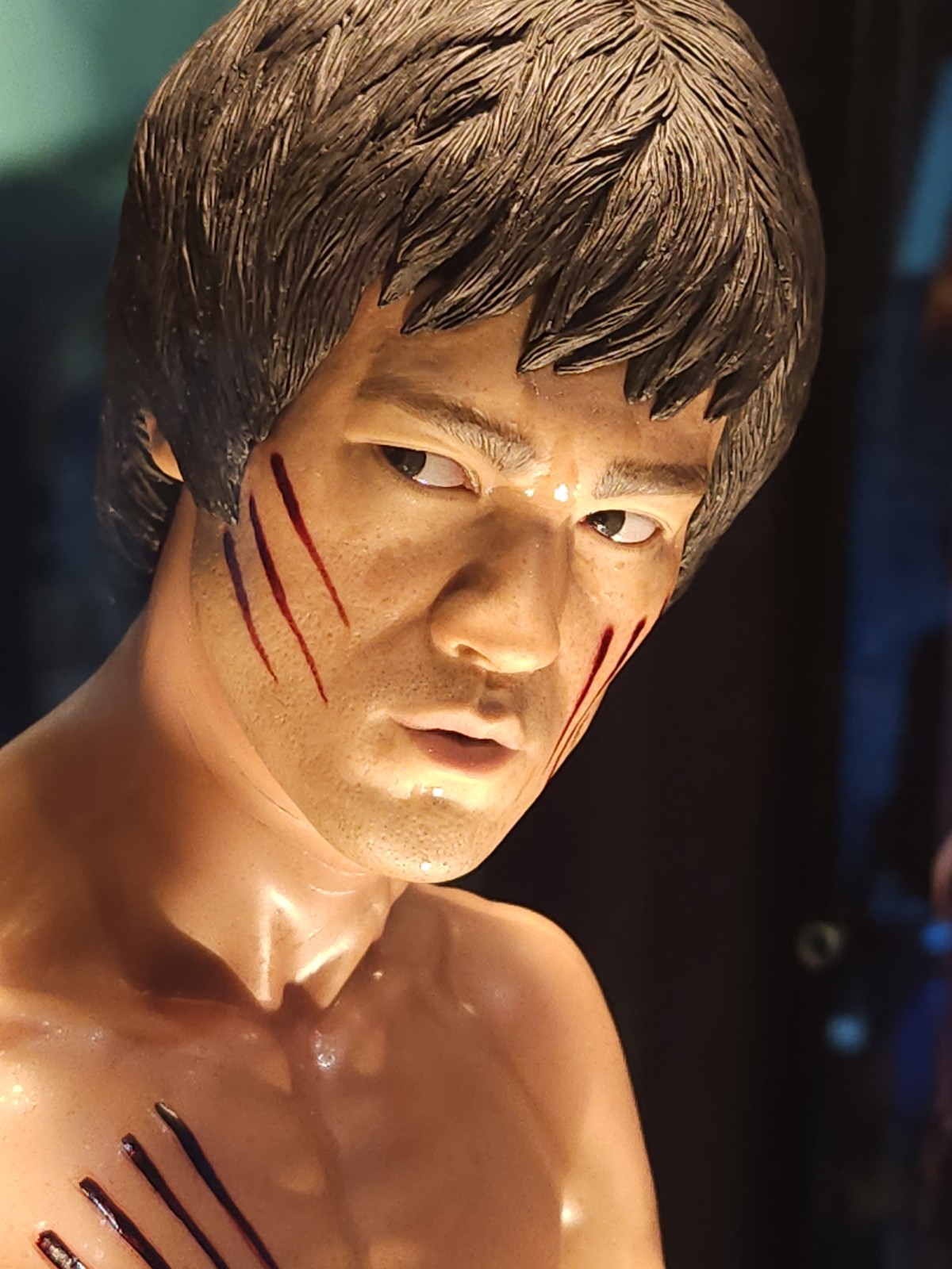 Bruce Lee 1/3 Scale Statue by Blitzway
