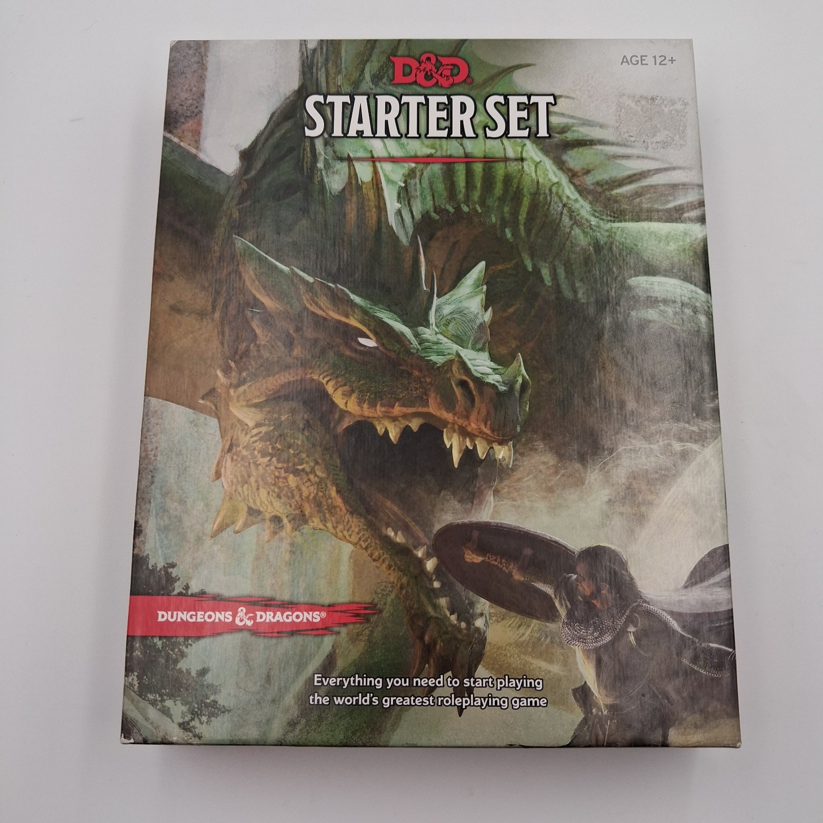 Dungeons & Dragons Starter Set Kit