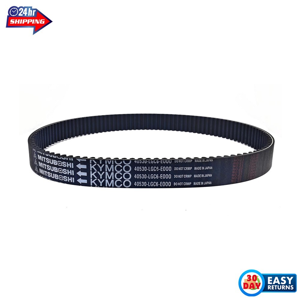 High Quality 40530-LGC6-E000 Drive Belt For KYMCO Parts Motor Made With Kevlar High Quality 40530-LGC6-E000 Drive Belt For KYMCO Parts Motor Made With Kevlar