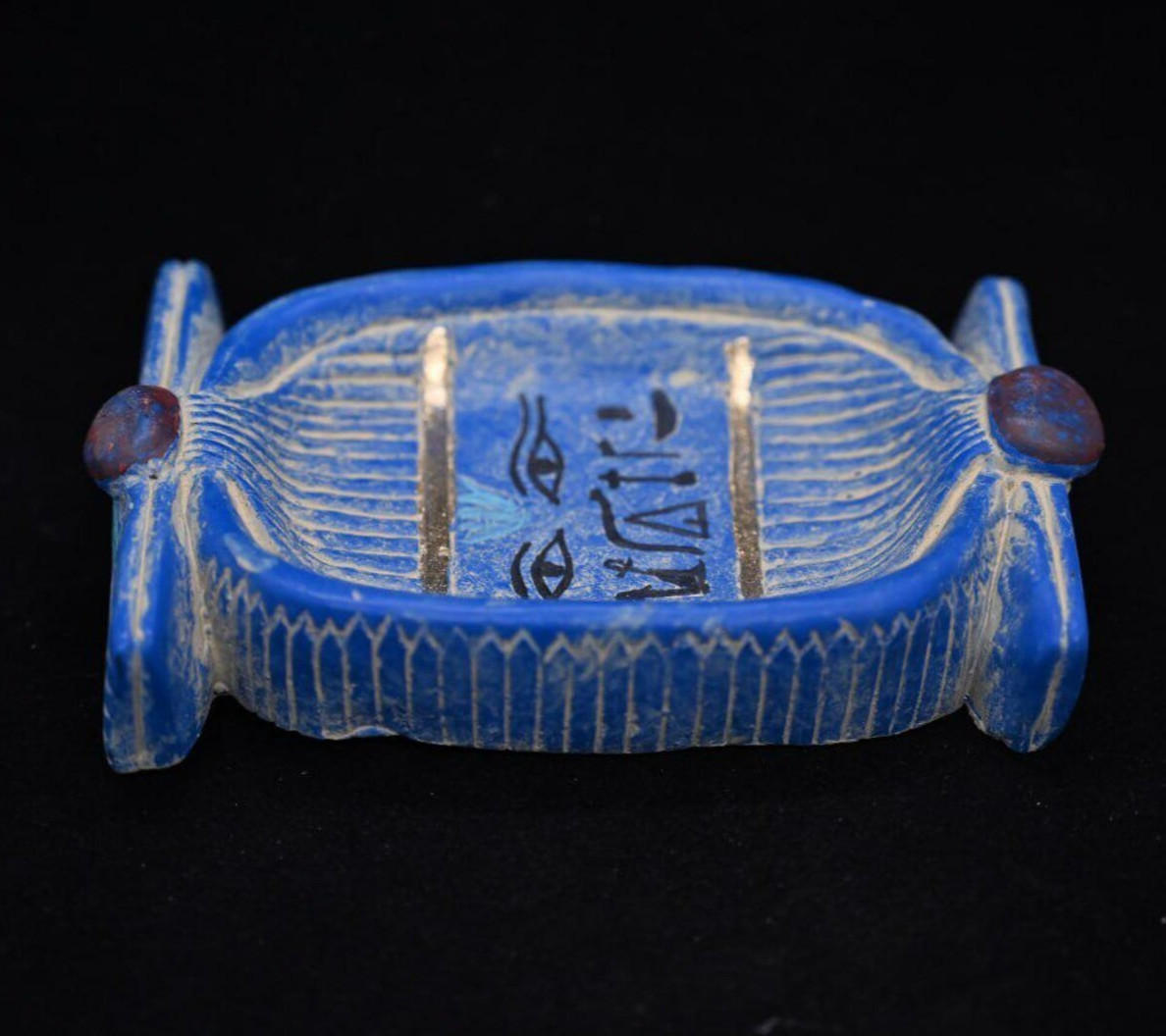 Rare Authentic Ancient Egyptian Antiquities Stone Pharaonic Figure Egyptian BC