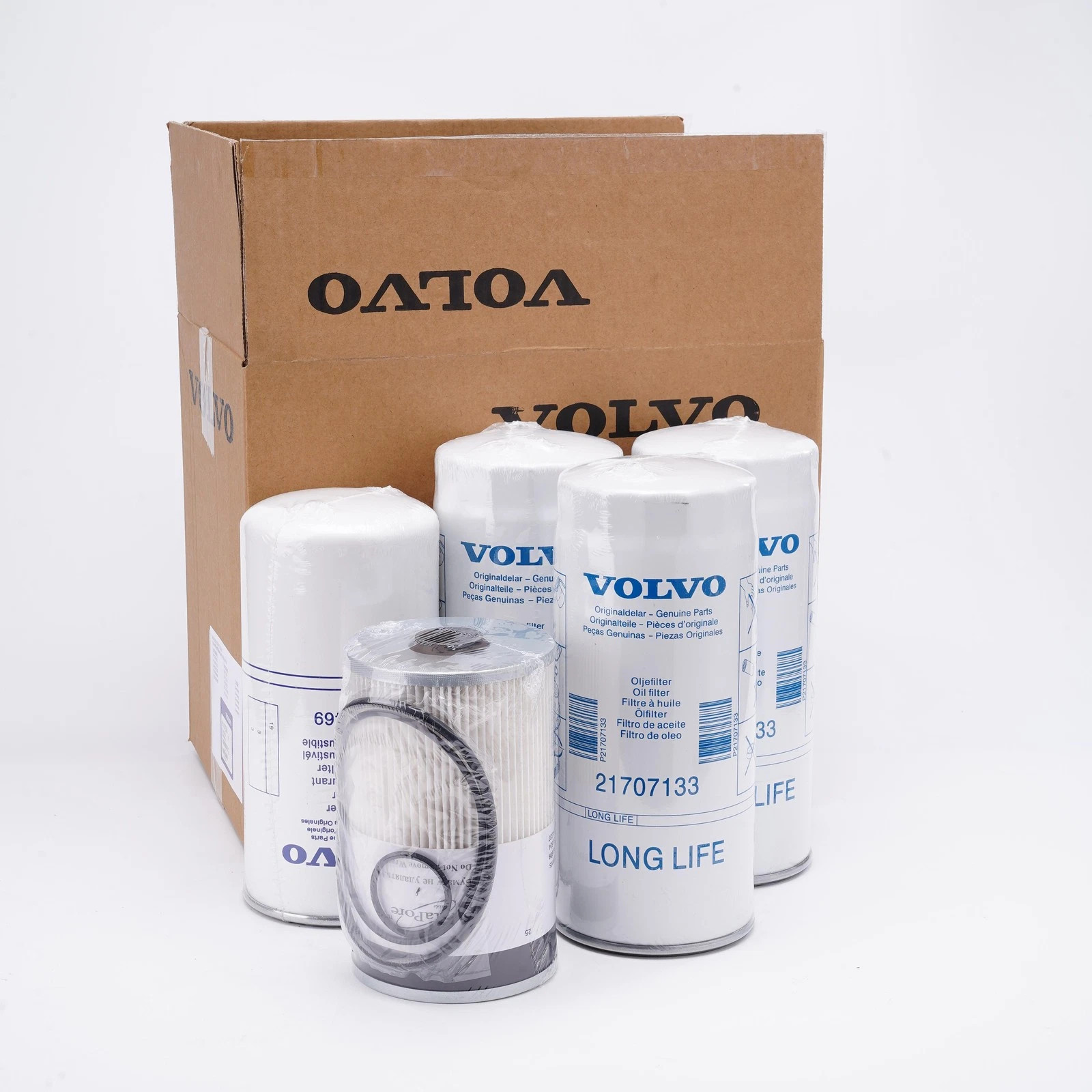🔥OEM Volvo Filters KIT (2)-23658092 / 21707132 / 23920469 / 21737499 🔥