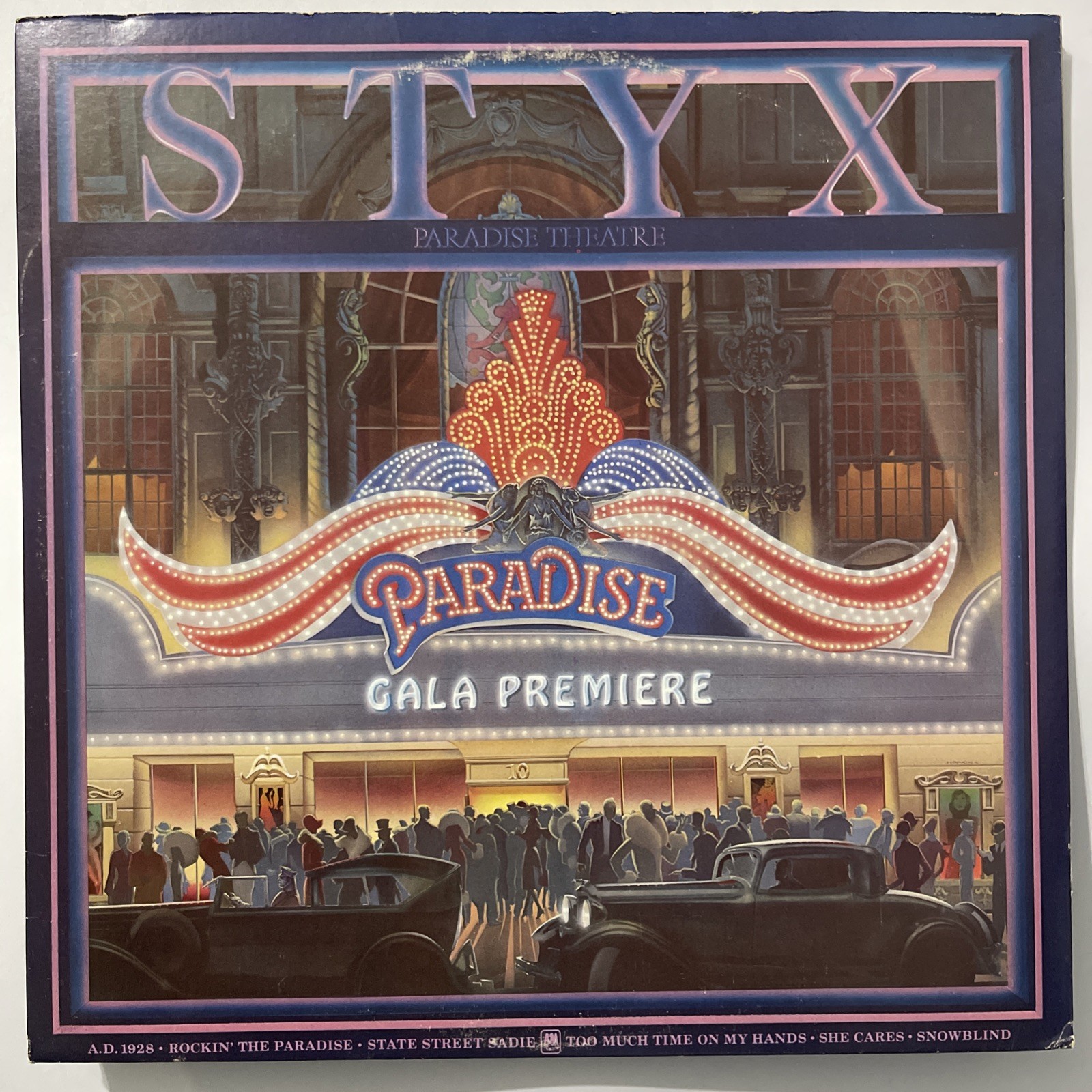 STYX \ STYX \