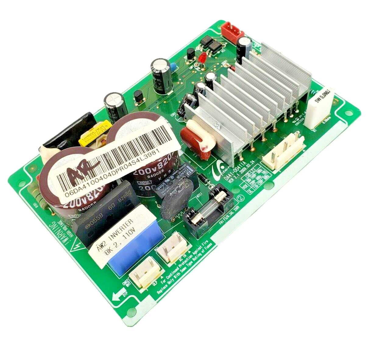OEM Samsung Fridge Control DA41-00404D 1-Year Guarantee & Same Day Shipping
