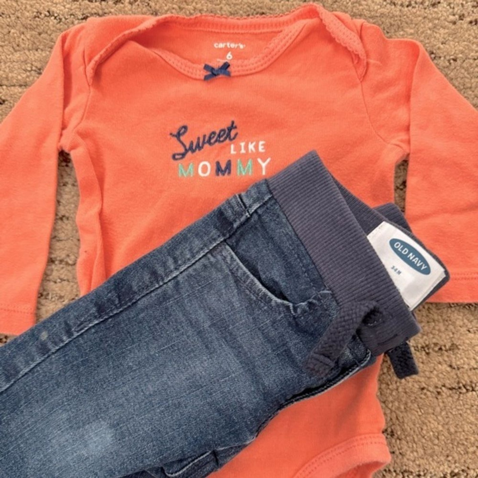 Infants Outfit Bundle