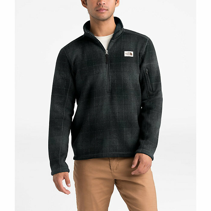 Mens The North Face Leo Gordon Lyon Full Zip Jacket Black Ombre NF New