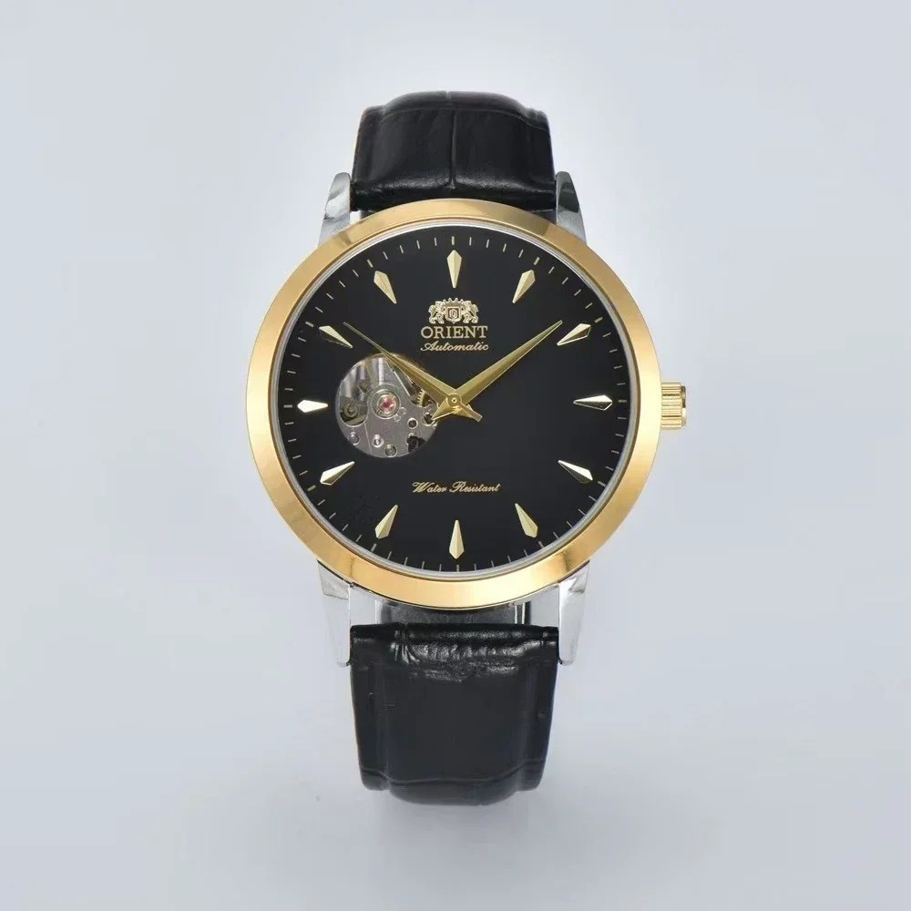 Orient Watch Men`s Automatic Mechanical Full Function Waterproof Shockproof Gift Orient Watch Men`s Automatic Mechanical Full Function Waterproof Shockproof Gift