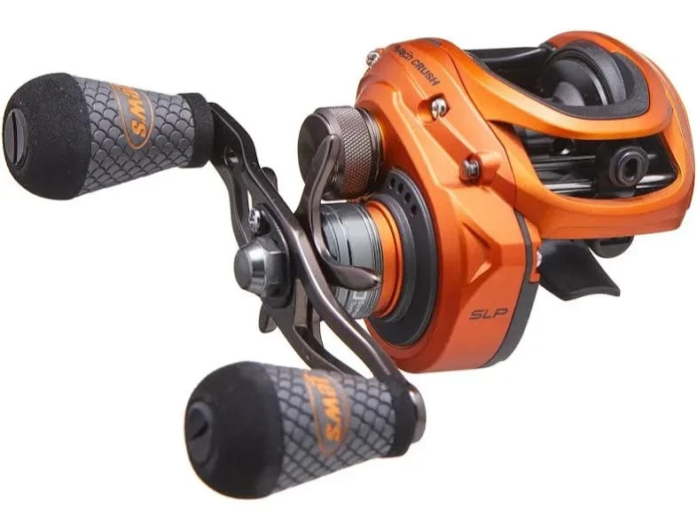 *BRAND NEW* Lew’s Mach Crush SLP Baitcast Reel - MCR1SHA- New but no box *BRAND NEW* Lew’s Mach Crush SLP Baitcast Reel - MCR1SHA- New but no box