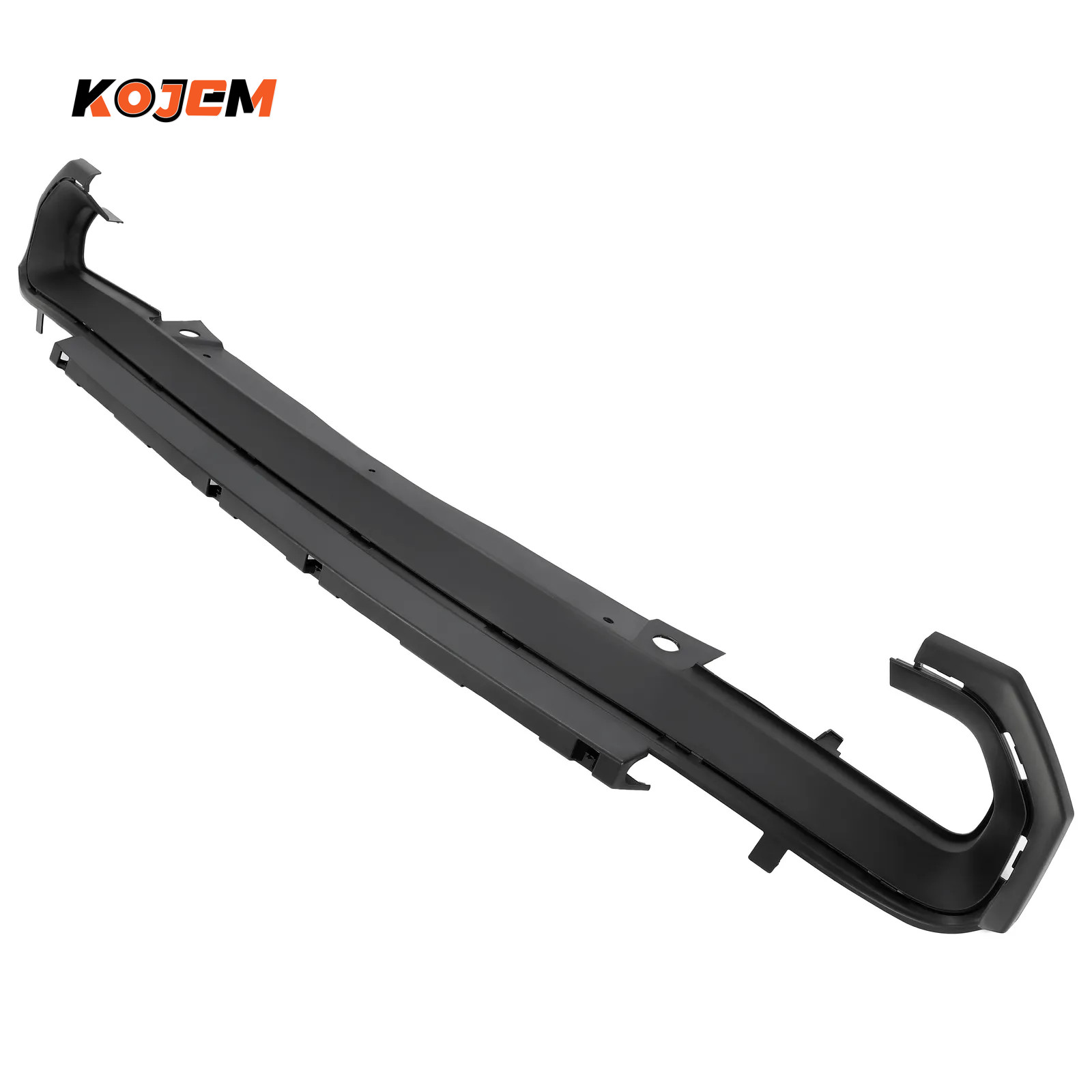 KOJEM For Dodge Challenger 2008-2014 New Tail Light Lamp Surround Trim Bezel KOJEM For Dodge Challenger 2008-2014 New Tail Light Lamp Surround Trim Bezel