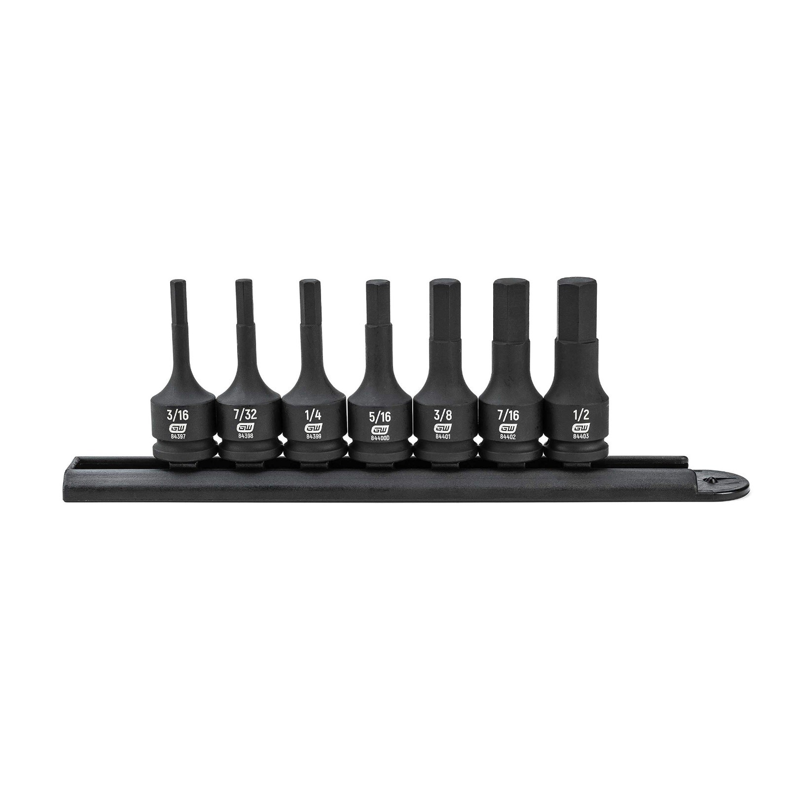 GearWrench 84913 7 Piece 3/8