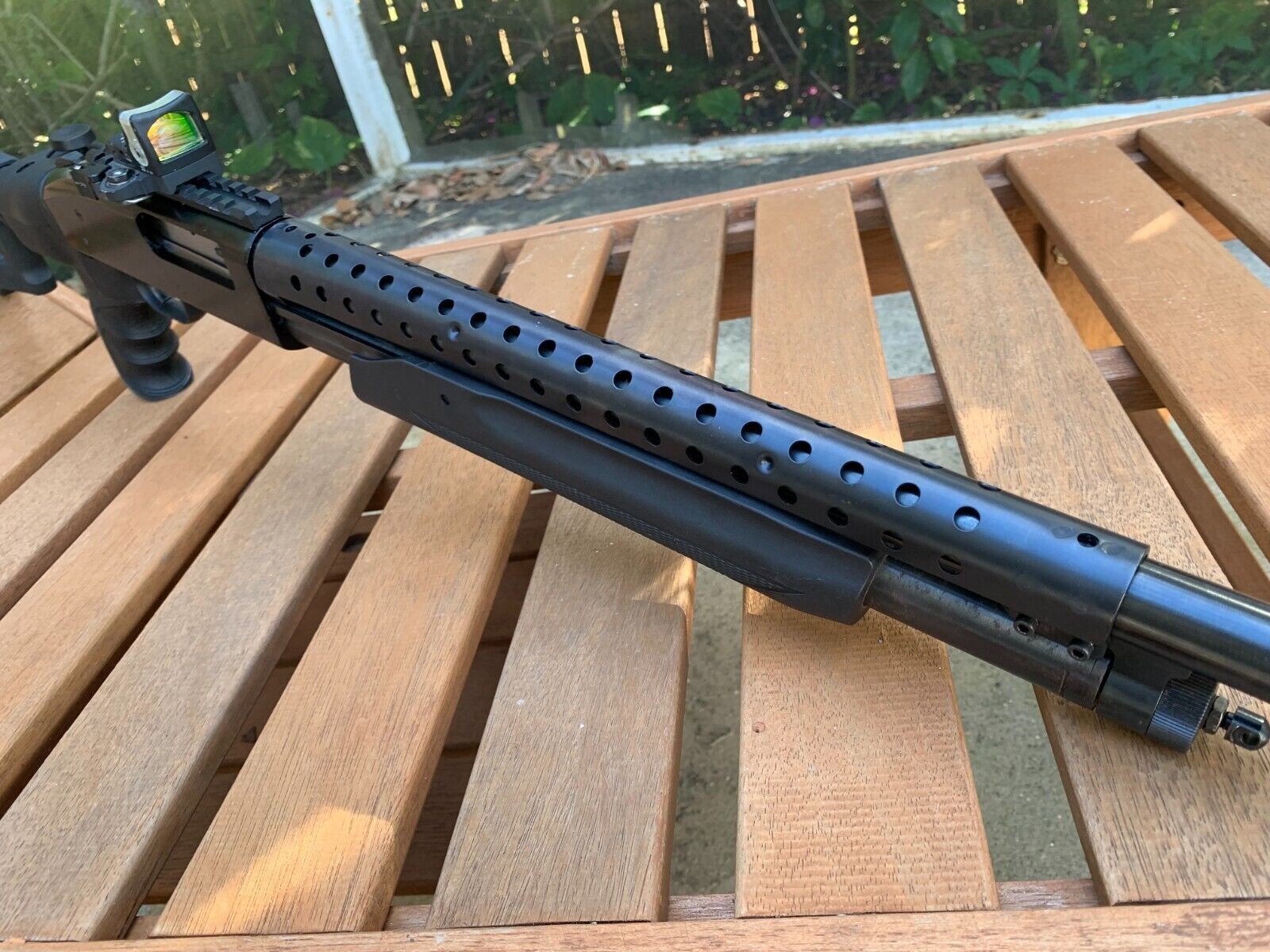 Remington 870 Tactical Steel HEAT SHIELD 12 Gauge Smooth Tactical