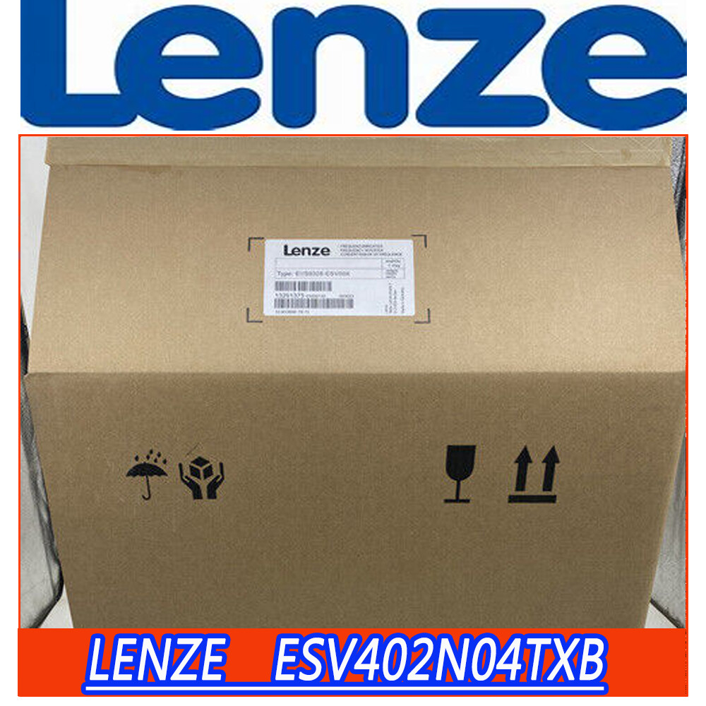 Fast Ship Lenze ESV402N04TXB Brand New Factory Sealed & 