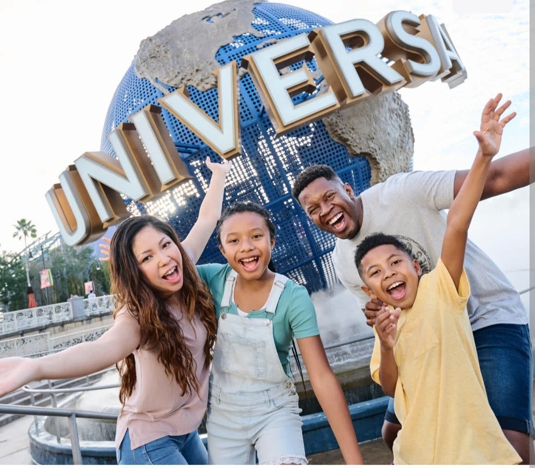 Pair/2 Tickets 2-Park 1-Day Park-to-Park Universal Studios Orlando EXP. 12/18/26 Pair/2 Tickets 2-Park 1-Day Park-to-Park Universal Studios Orlando EXP. 12/18/26