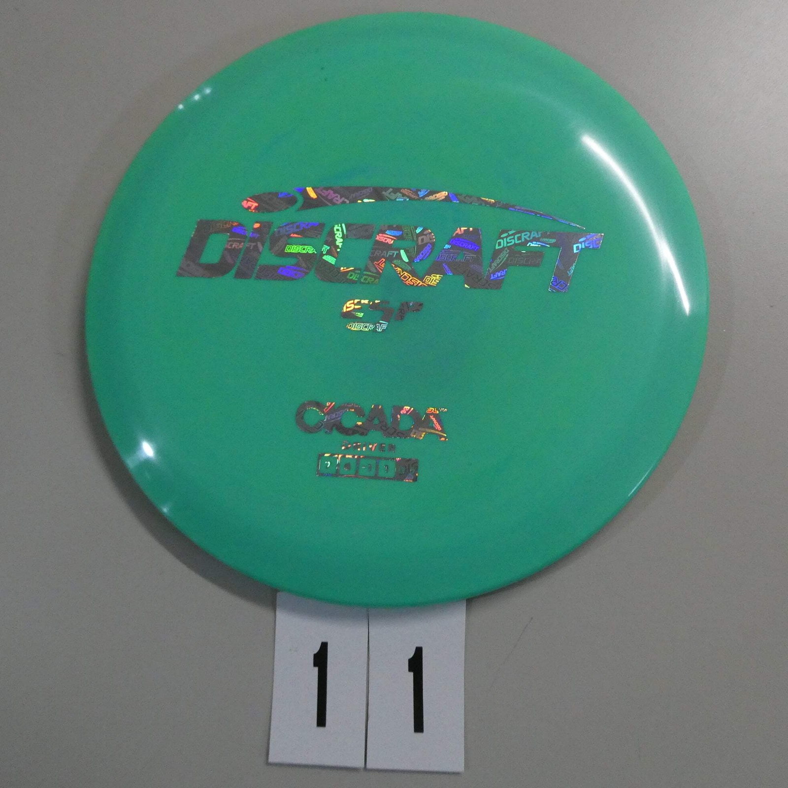 Discraft ESP Cicada - Pick Your Disc