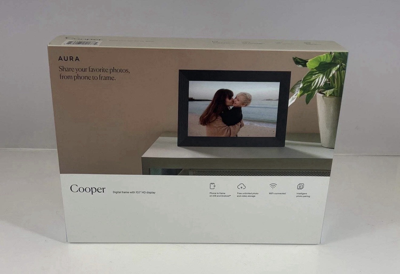 NEW Aura Cooper 10\