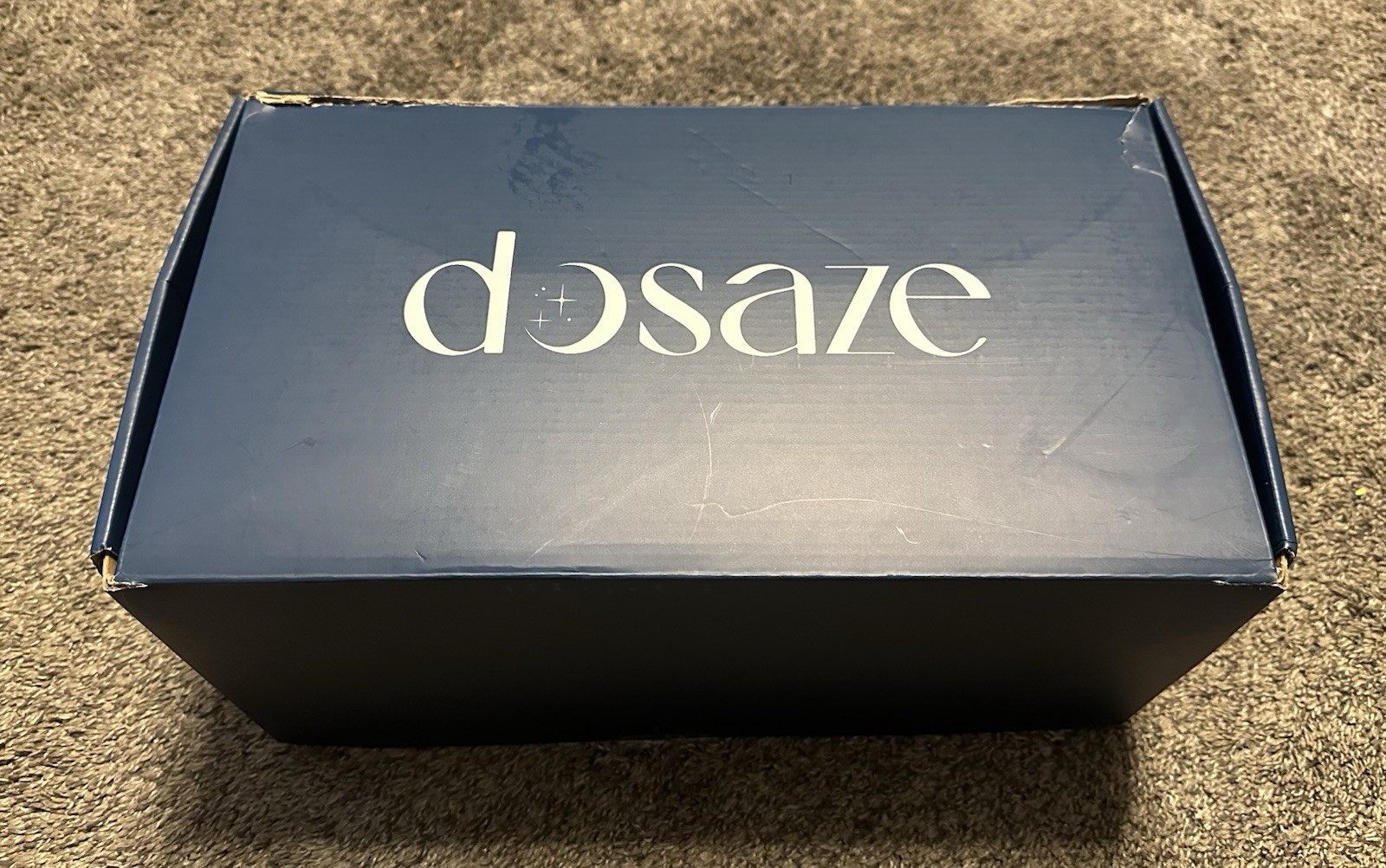 Dosaze Contoured Orthopedic Pillow - Standard