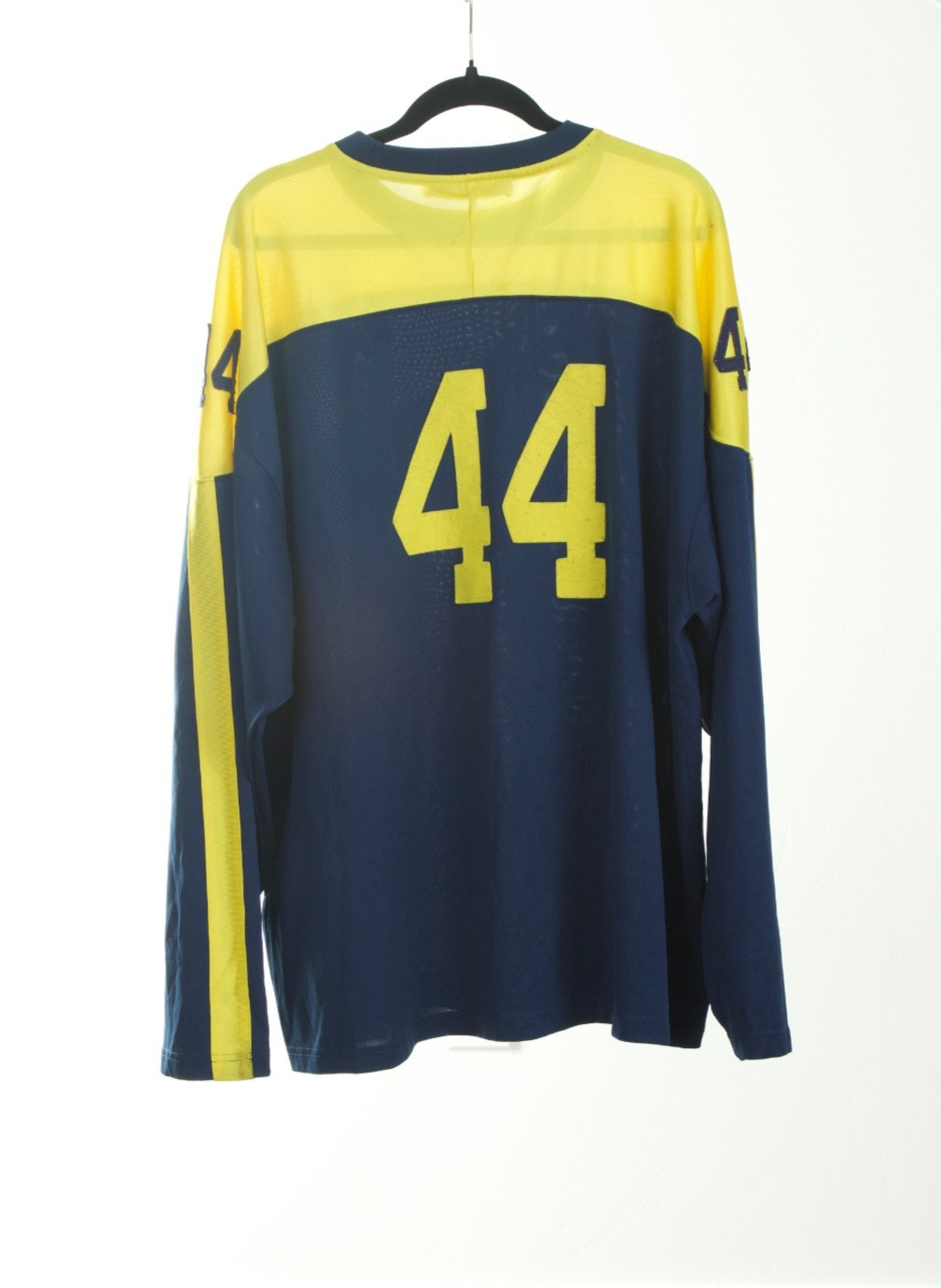 Rare J.C. Freeman LA Wildcats 1908 Grid Iron Vintage APFL Collectible Jersey #44