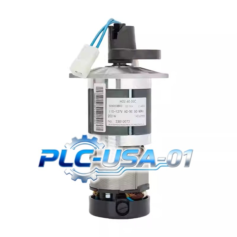 1PCS Brand New ABB HDZ-60-30C 110-127V AC-DC 50/60HZ 200W Motor  Fast delivery