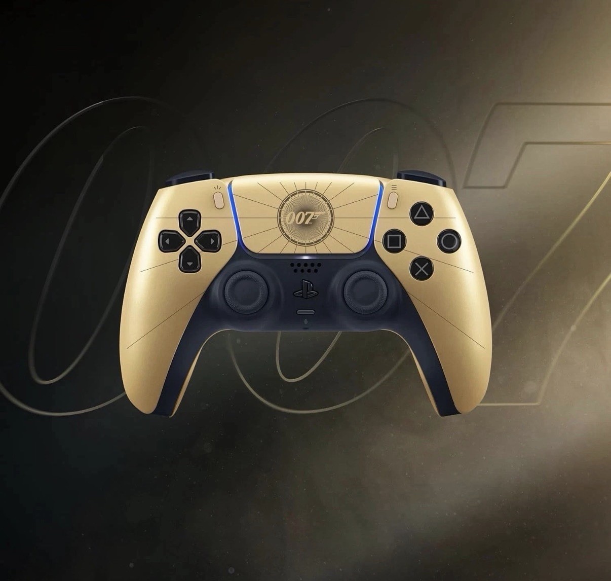 DualSense Wireless Controller 007 First Light Limited Edition PS5 NEW DualSense Wireless Controller 007 First Light Limited Edition PS5 NEW