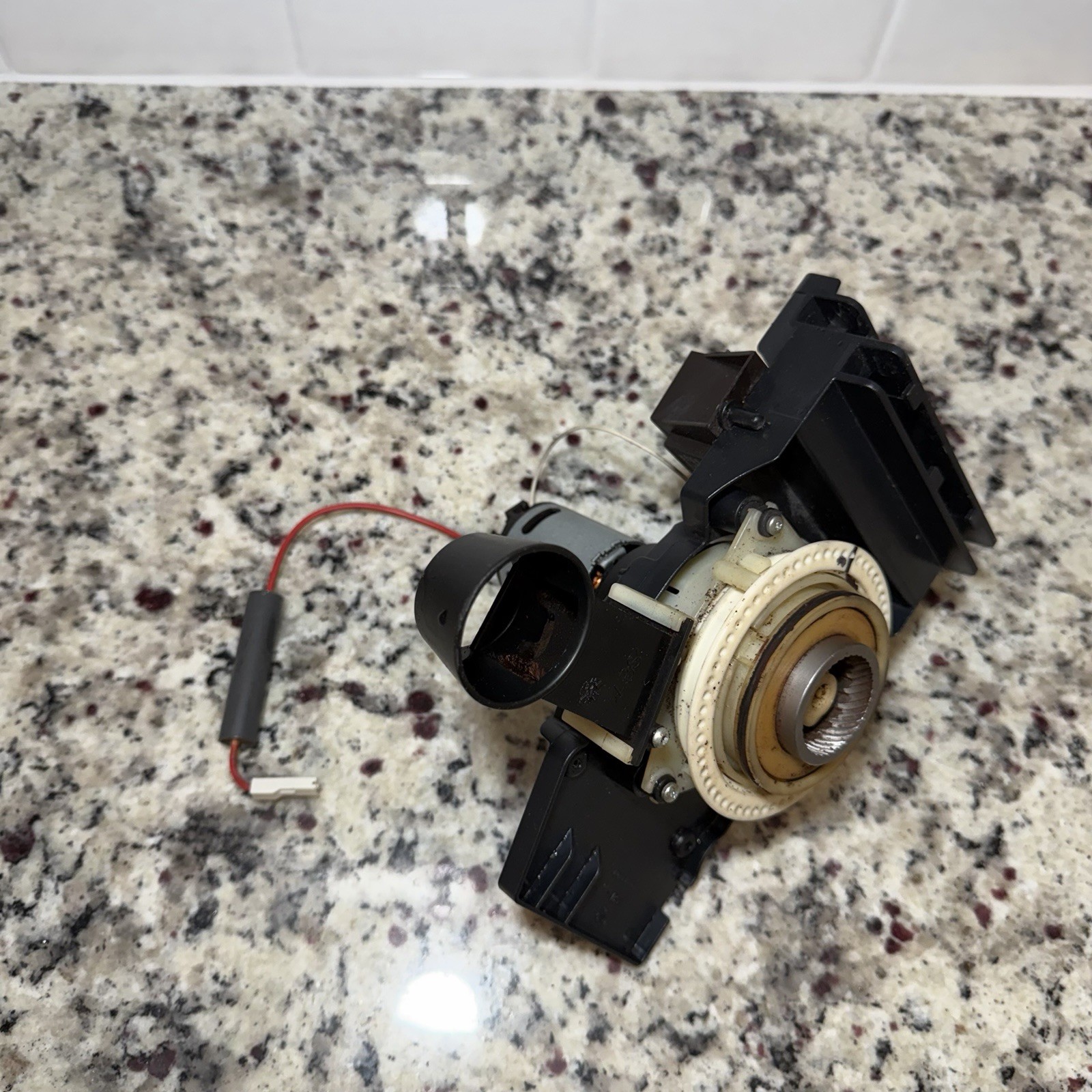 Miele Coffee Maker Model #CVA4066 Grinder Replacement Miele Coffee Maker Model #CVA4066 Grinder Replacement