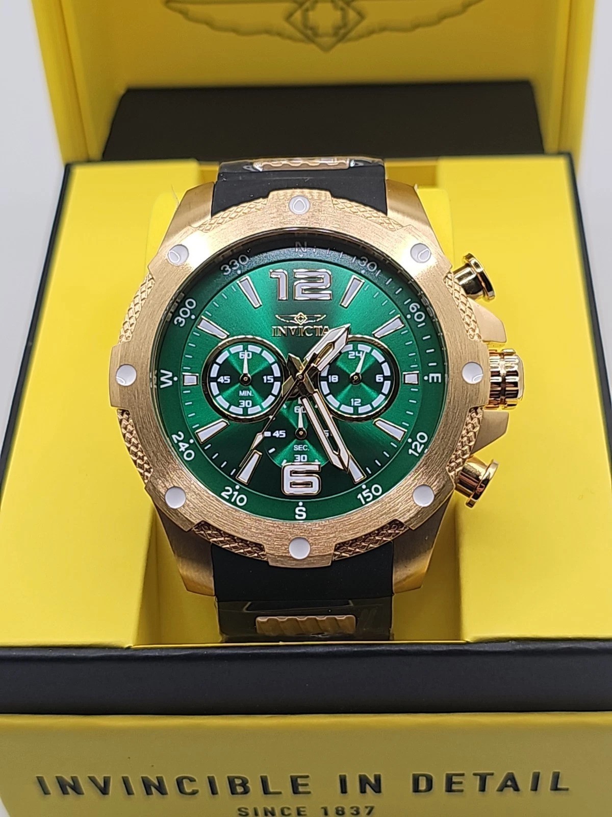 Invicta I-Force Axis Men Model 19661 - Men\'s Watch Quartz Invicta I-Force Axis Men Model 19661 - Men\'s Watch Quartz