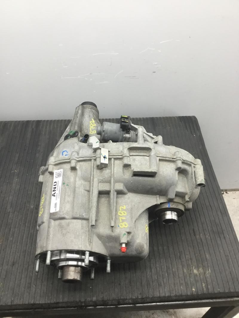 2017-2019 Chevy Silverado 1500 Transfer Case Assembly Opt NQH, ID AND OEM