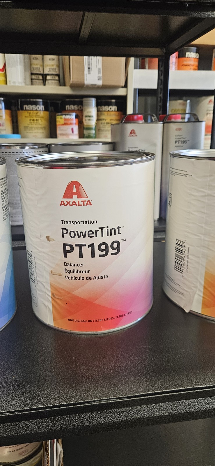 Axalta / DuPont PowerTint PT199