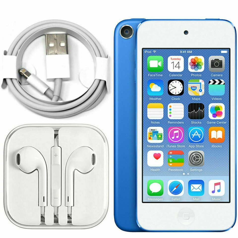🍎NEW Sealed Apple iPod Touch 6th 7th Gen 32/128/256GB MP3 MP4 Player- Warranty