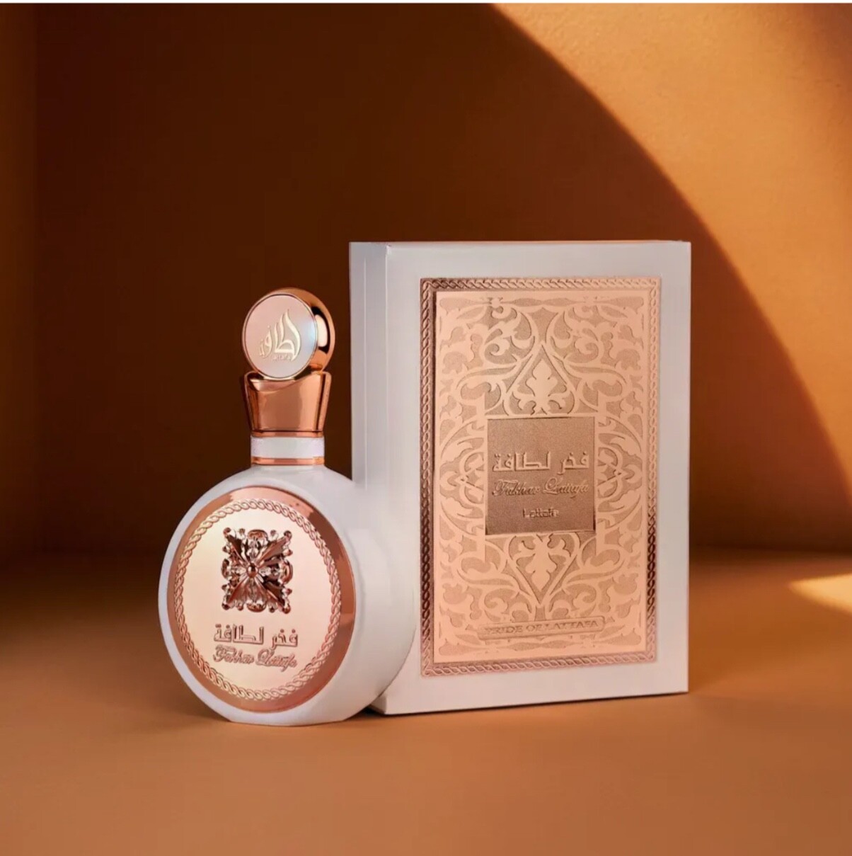 Lattafa Fakhar EDP Spray 3.4 oz (100 ml) for Women - NEW IN BOX SEALED