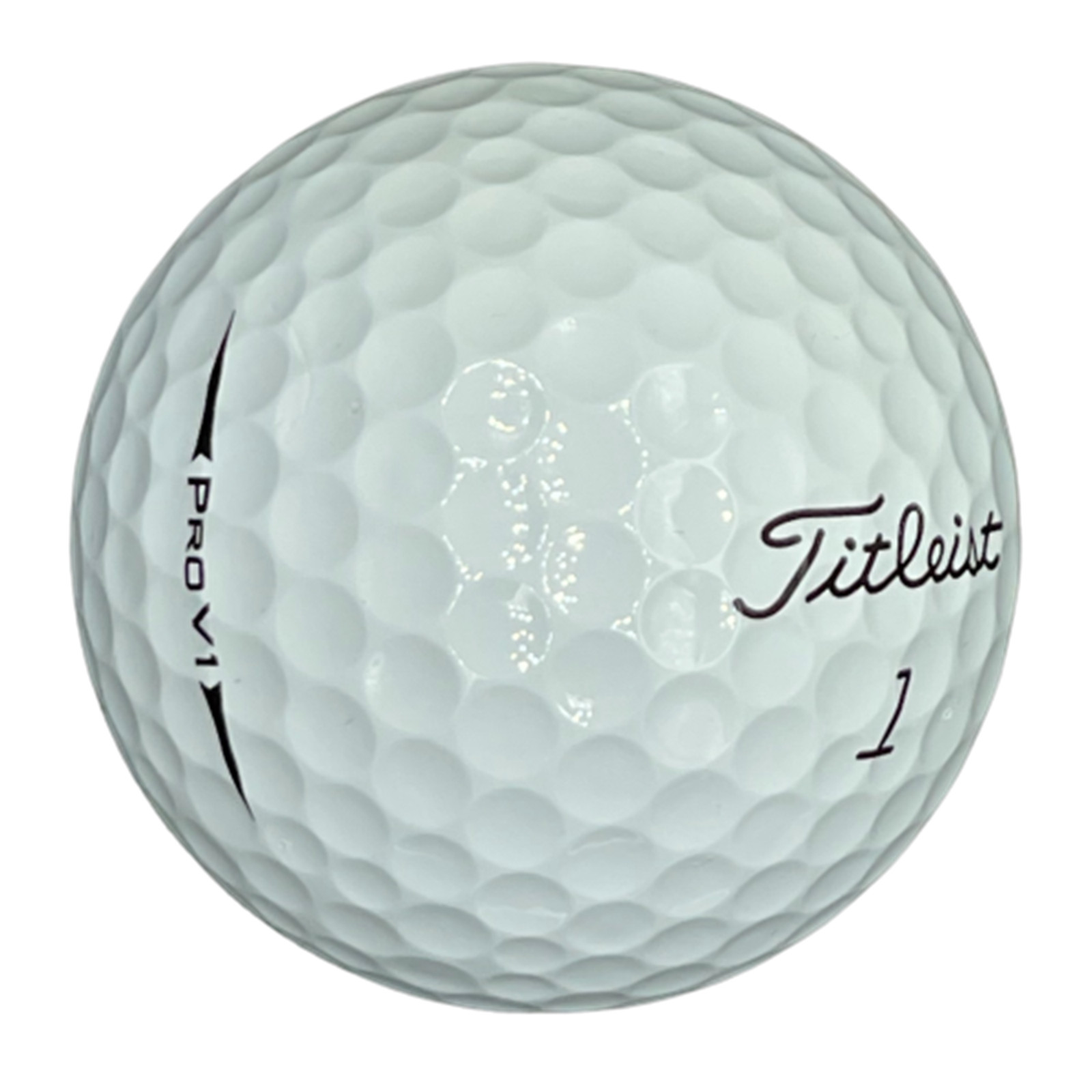 12 Titleist Pro V1 2018 Mint Quality Used Golf Balls AAAAA *SALE*