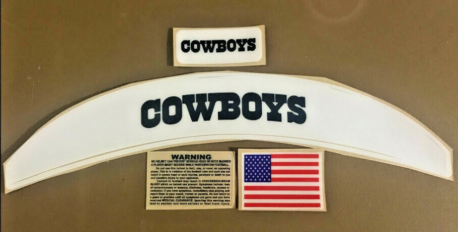 Raiders-Full Size Decals-2026-Original Colors-Helmet Decal Sets Raiders-Full Size Decals-2026-Original Colors-Helmet Decal Sets