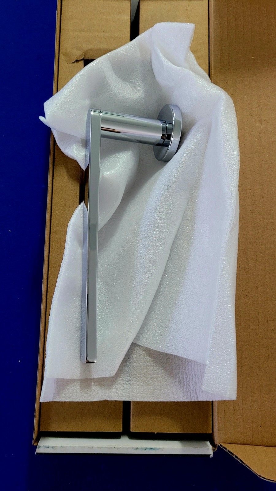 ON SALE - K-73145-CP Kohler Composed Towel Arm Polished Chrome 