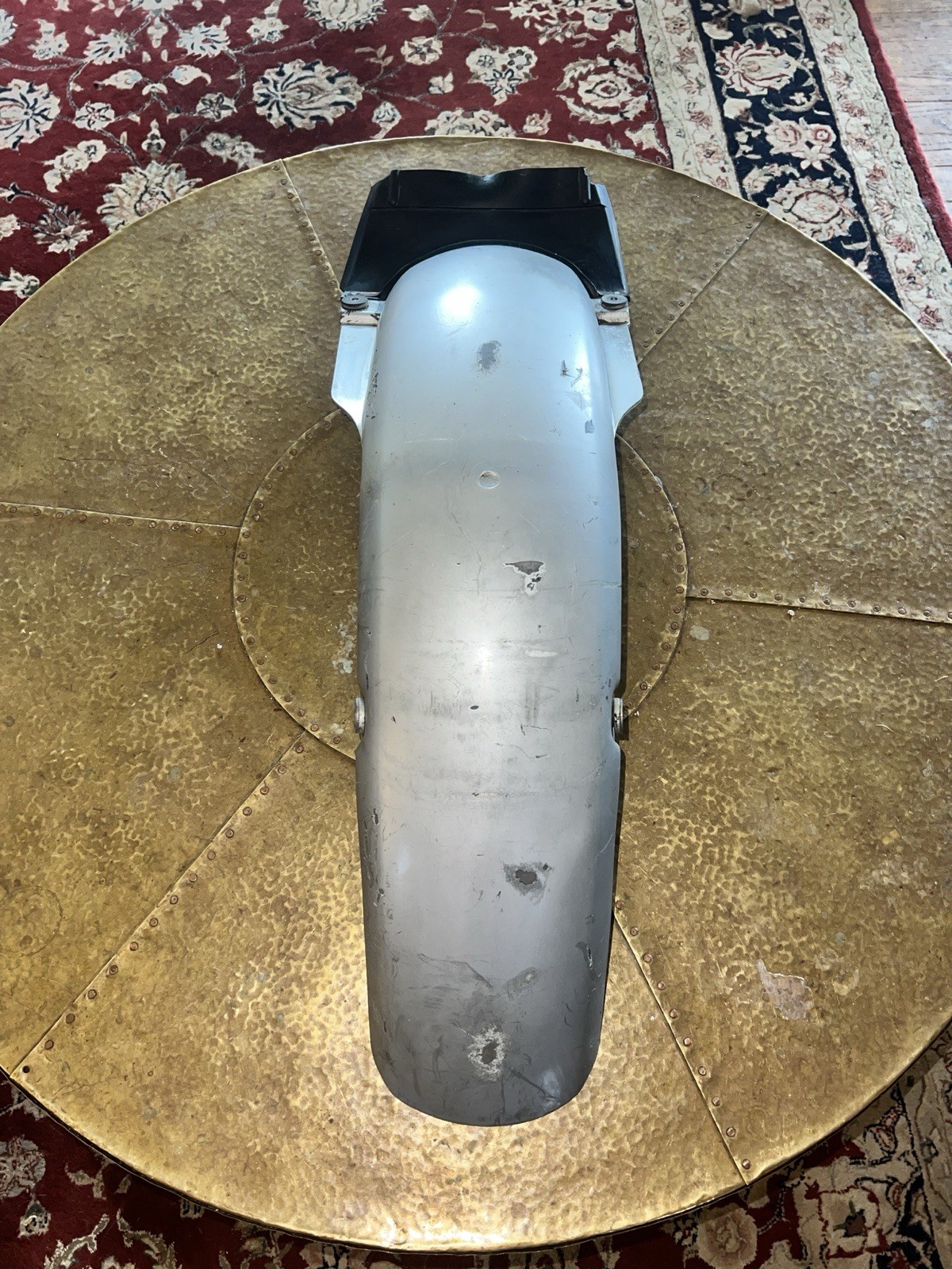 Oem 1973-1974 Honda Cr250 Cr250 Elsinore Rear Fender Mud Guard Rubber Flap Oem 1973-1974 Honda Cr250 Cr250 Elsinore Rear Fender Mud Guard Rubber Flap