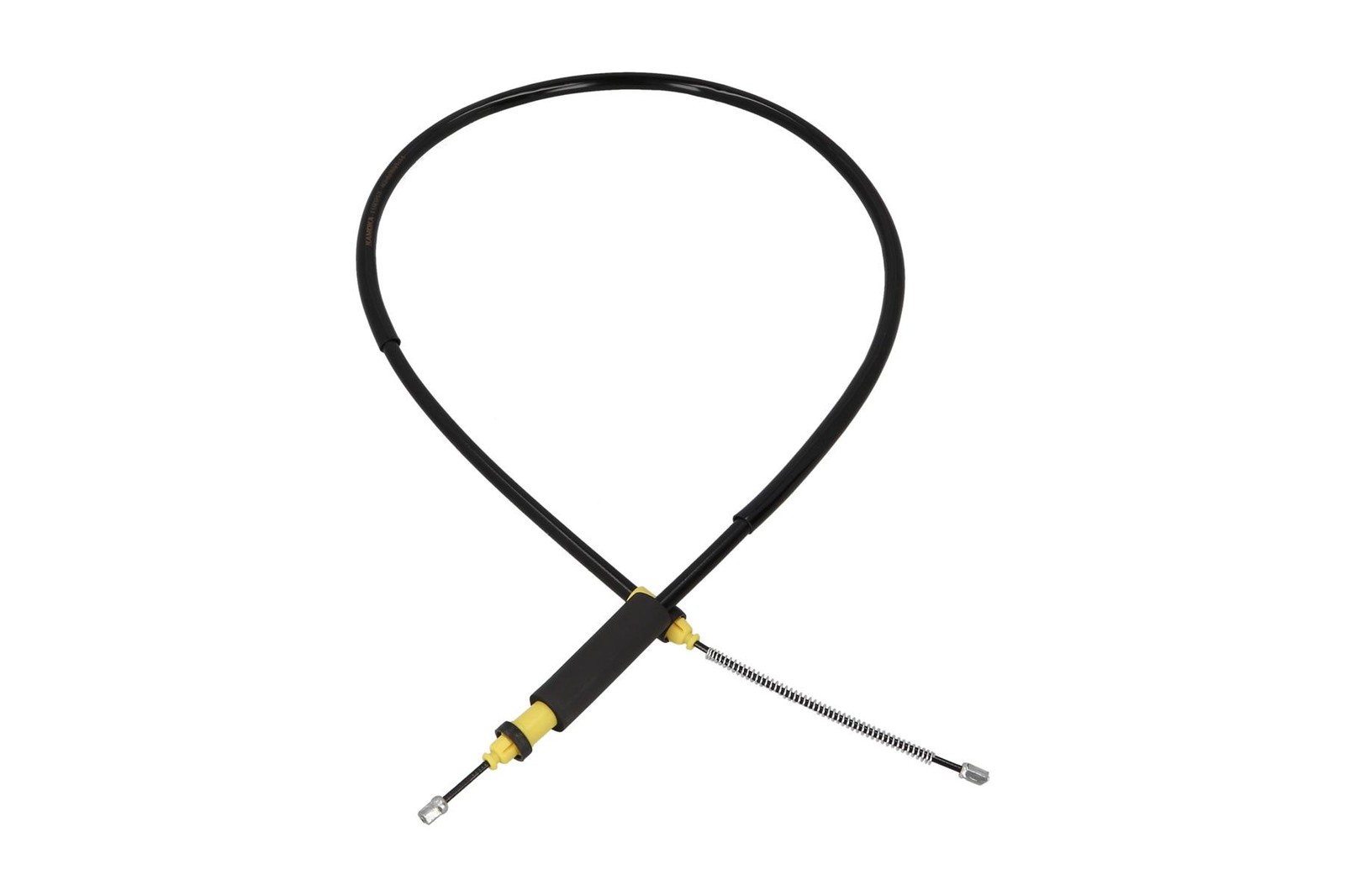 For KAMOKA 1190213 HANDBRAKE CABLE LEFT RENAULT CAPTUR 13'->