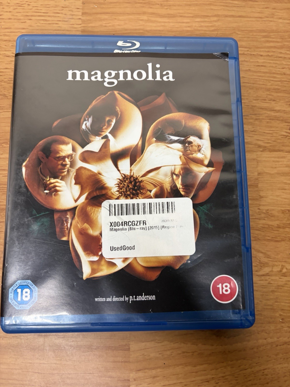 Magnolia (Blu-ray, 1999) Magnolia (Blu-ray, 1999)