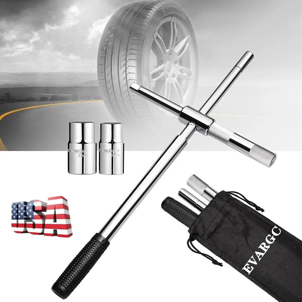 Heavy Duty Tire Torque Wrench Set 23\