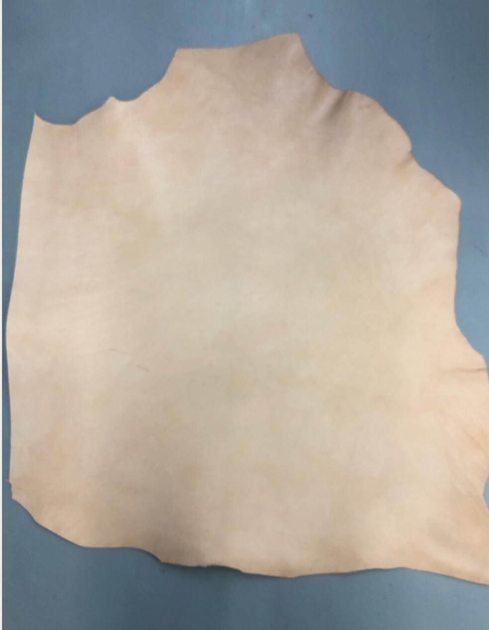 7/8oz veg tan tooling leather strap holster craft belt sheath 5 to 7 square feet