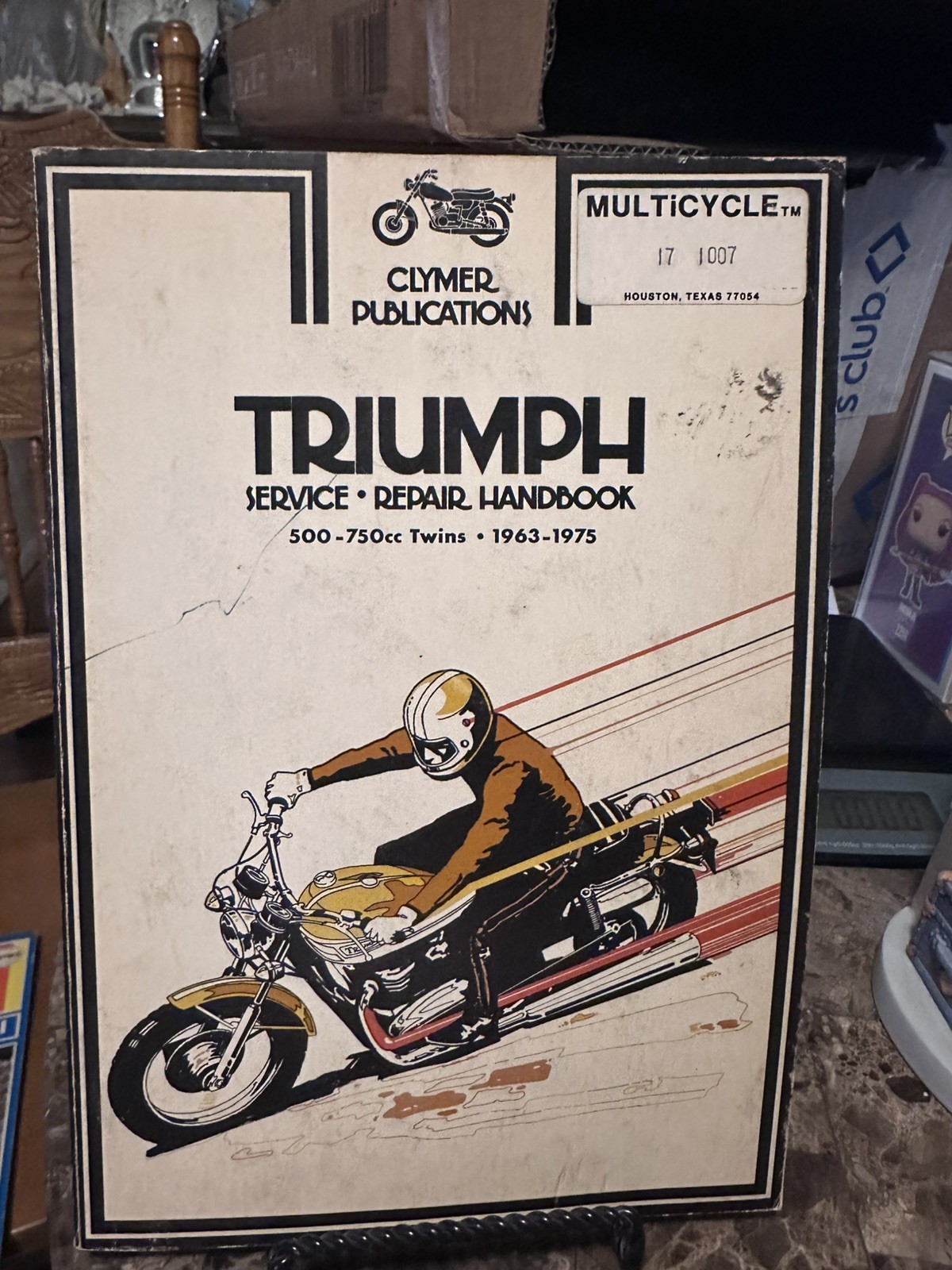 TRIUMPH 500-750 Twins 1963 1974 Service Repair Handbook Manual TRIUMPH 500-750 Twins 1963 1974 Service Repair Handbook Manual