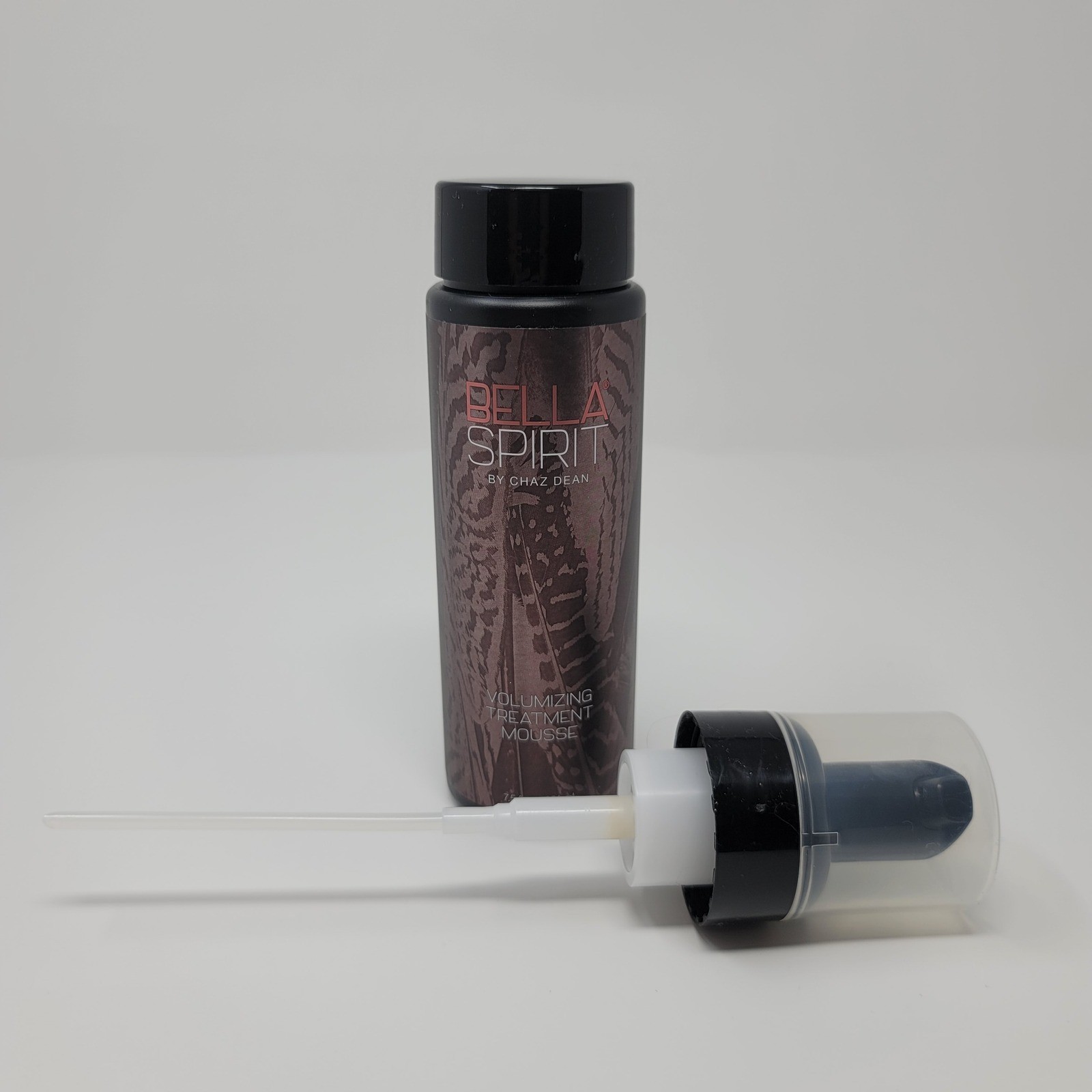 WEN Bella Spirit by Chaz Dean Volumizing Treatment Mousse 7.5 fl oz New w/ Pump