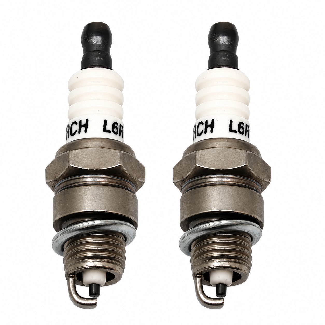 Qty 2: Spark Plug Fits Gravely Replaces 21536100