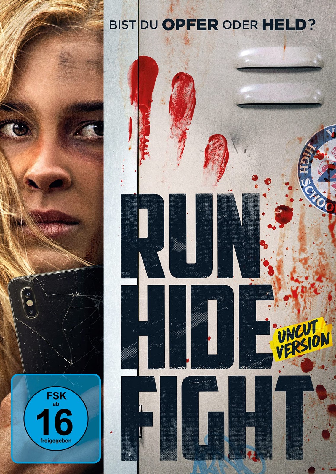 Run Hide Fight, (DVD) Isabel May Thomas Jane Kyle Rankin (UK IMPORT) Run Hide Fight, (DVD) Isabel May Thomas Jane Kyle Rankin (UK IMPORT)