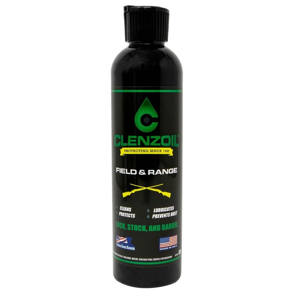 Clenzoil Field & Range Solution (8 oz.) UPC: 893791002007