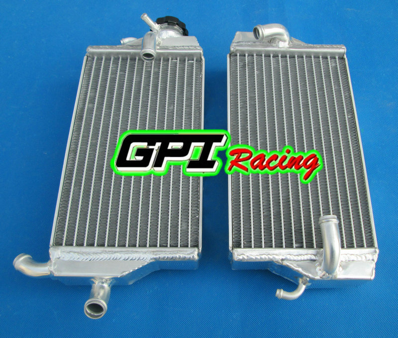 Aluminum Radiator For Honda CR250 CR250R CR 250R 2000 2001 00 01