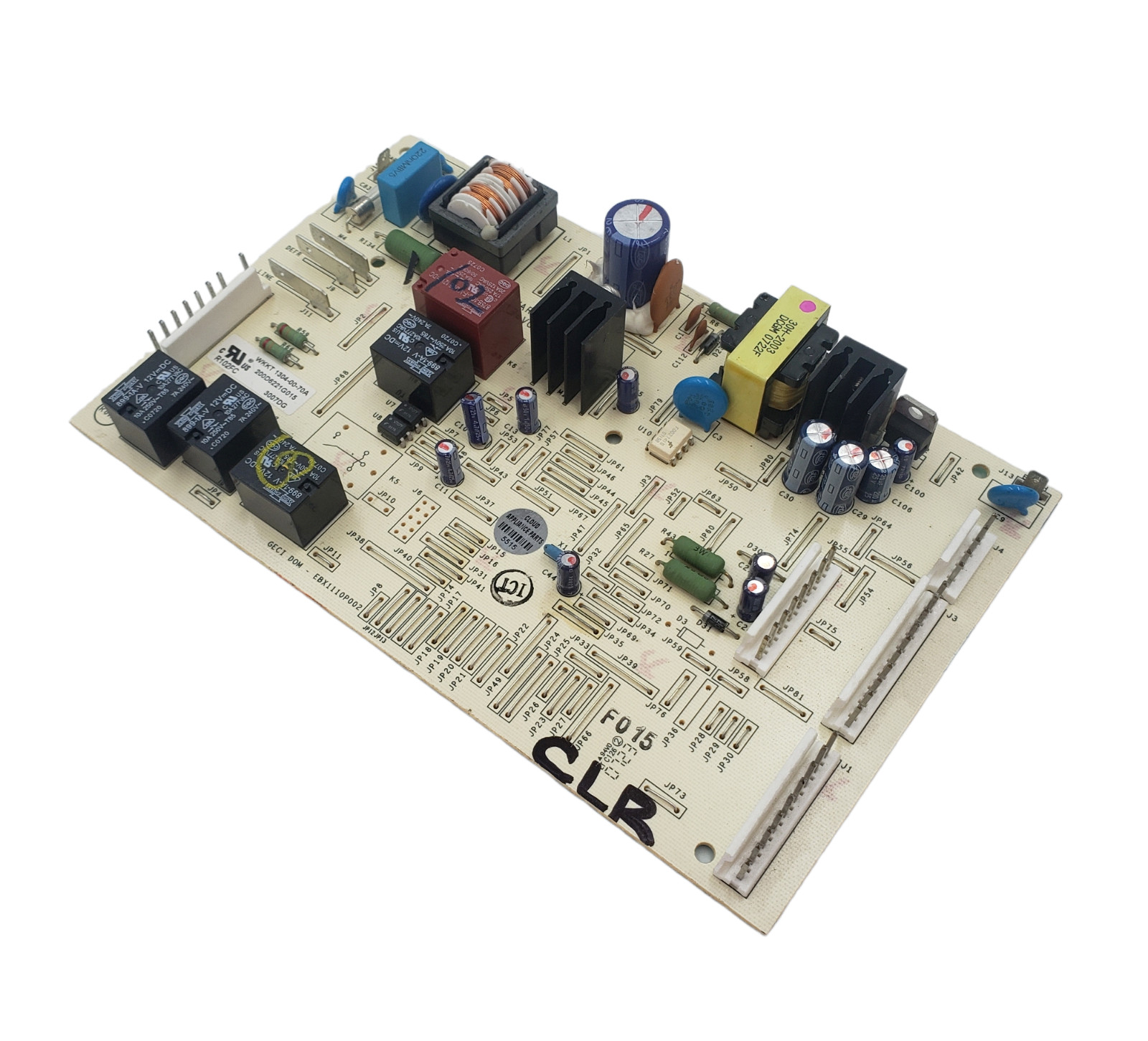 Genuine GE Refrigerator Control  200D6221G015 *Same Day Ship & 60 Days Warranty*