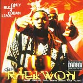 Raekwon : Only Built 4 Cuban Linx... CD (2000) Expertly Refurbished Product Raekwon : Only Built 4 Cuban Linx... CD (2000) Expertly Refurbished Product